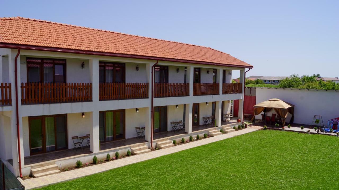 Casa Baran Vama Veche Hotel Екстериор снимка