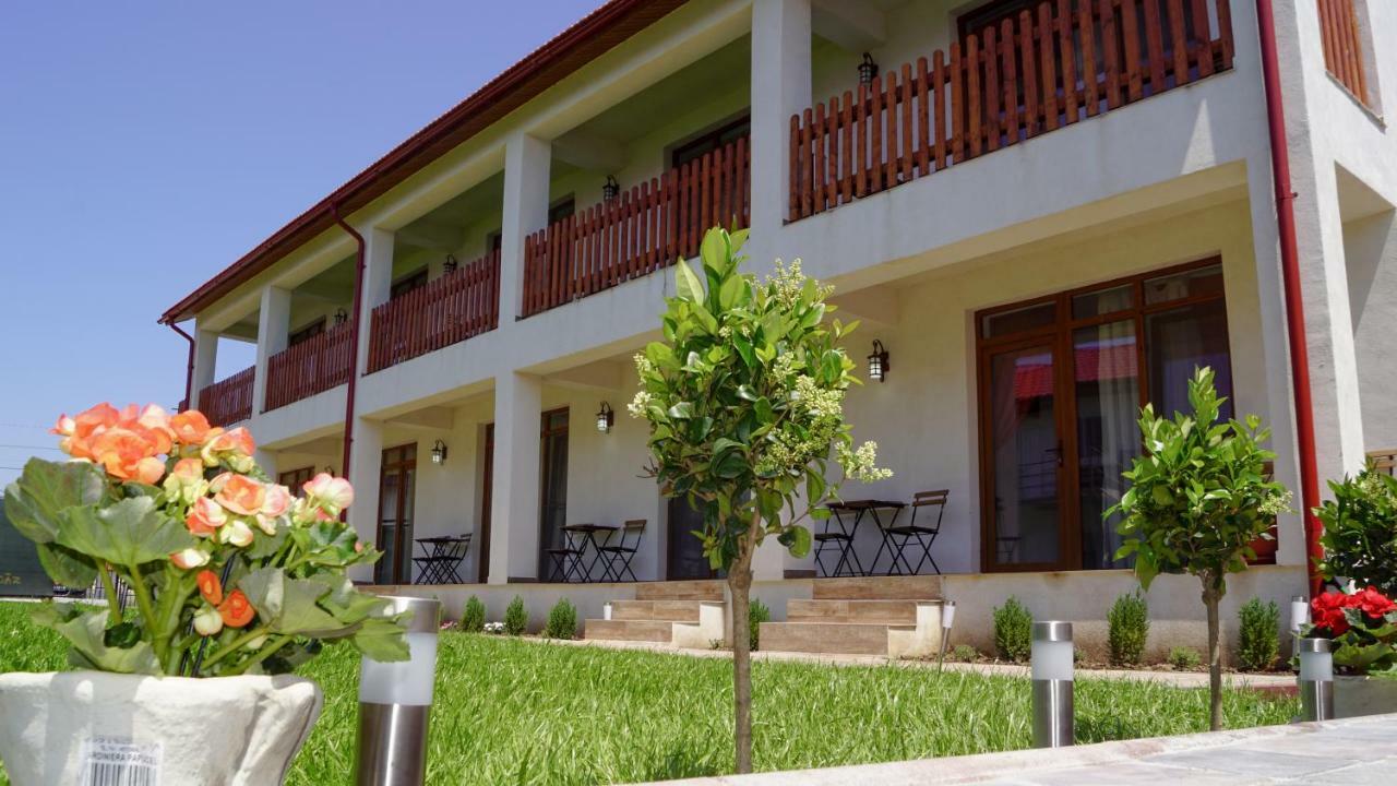 Casa Baran Vama Veche Hotel Екстериор снимка