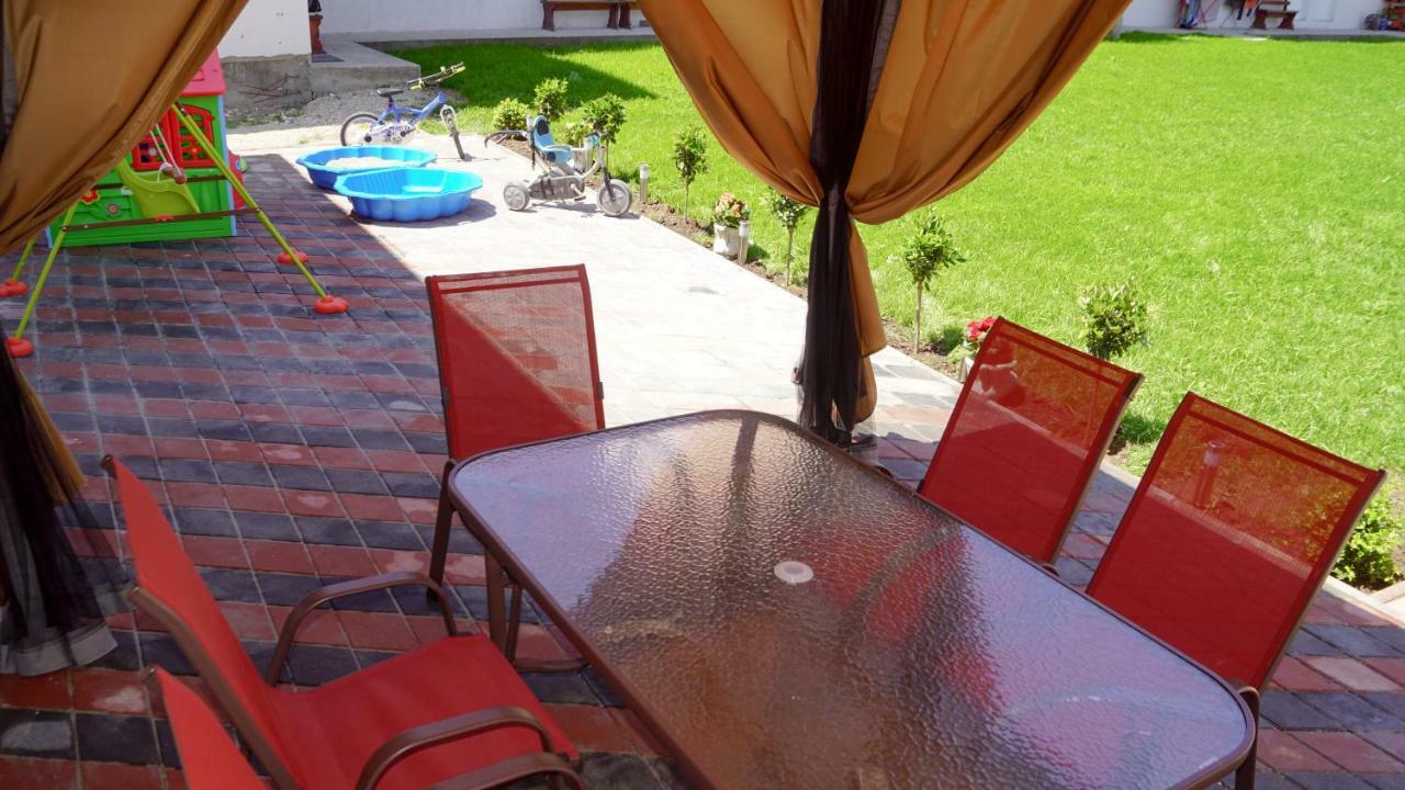 Casa Baran Vama Veche Hotel Екстериор снимка