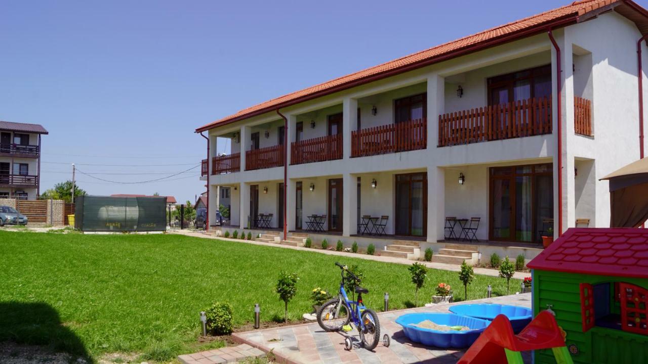 Casa Baran Vama Veche Hotel Екстериор снимка