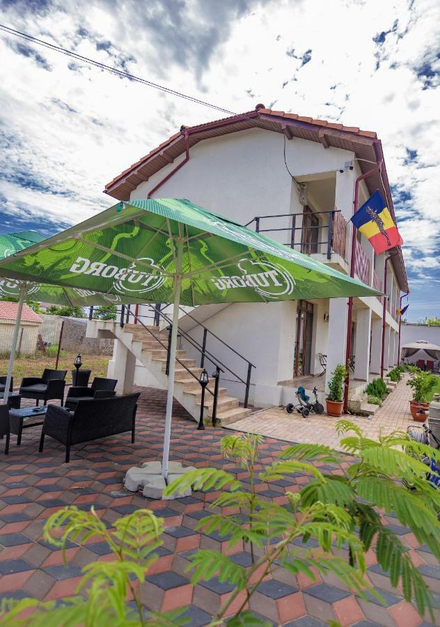 Casa Baran Vama Veche Hotel Екстериор снимка