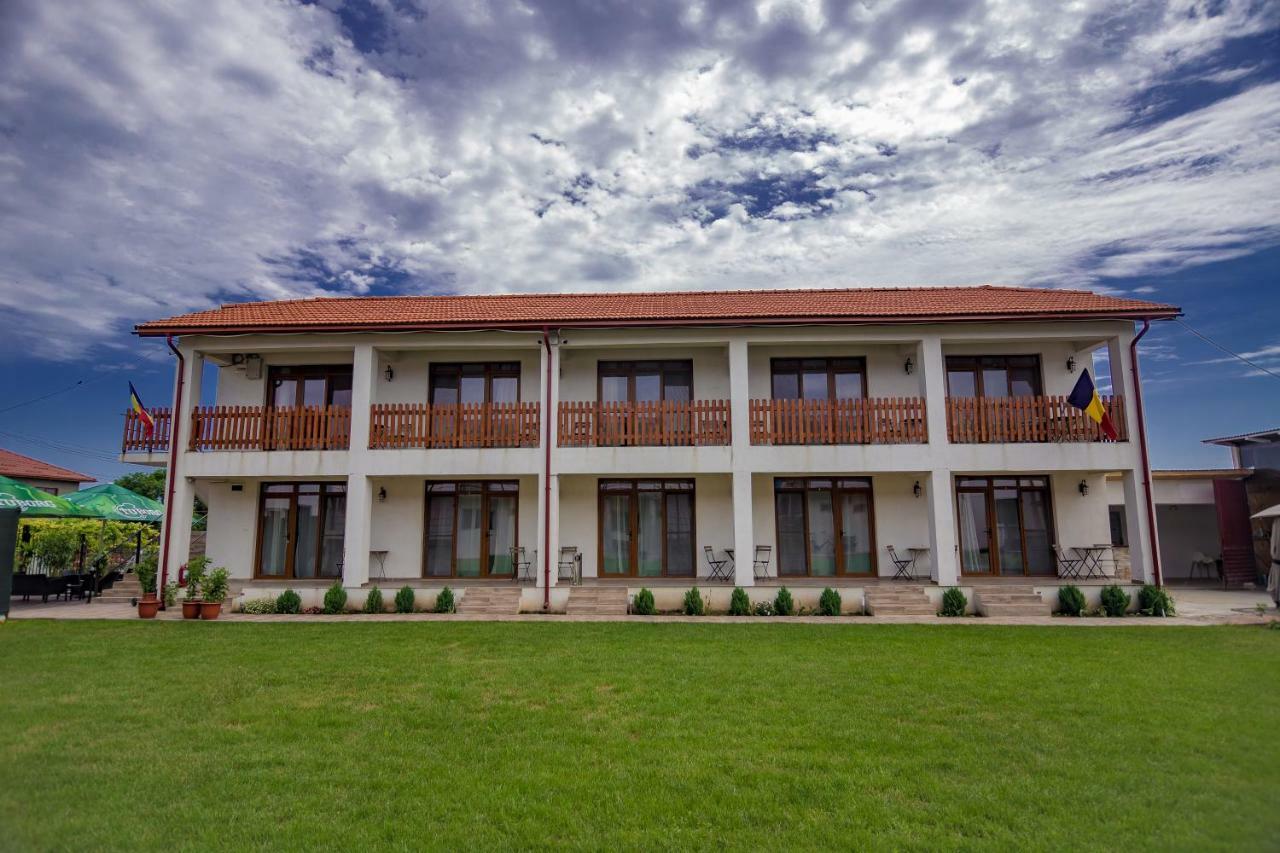 Casa Baran Vama Veche Hotel Екстериор снимка