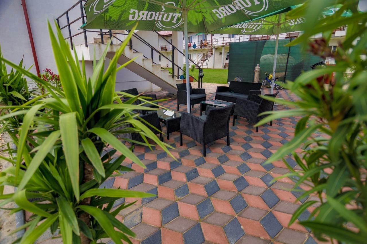 Casa Baran Vama Veche Hotel Екстериор снимка