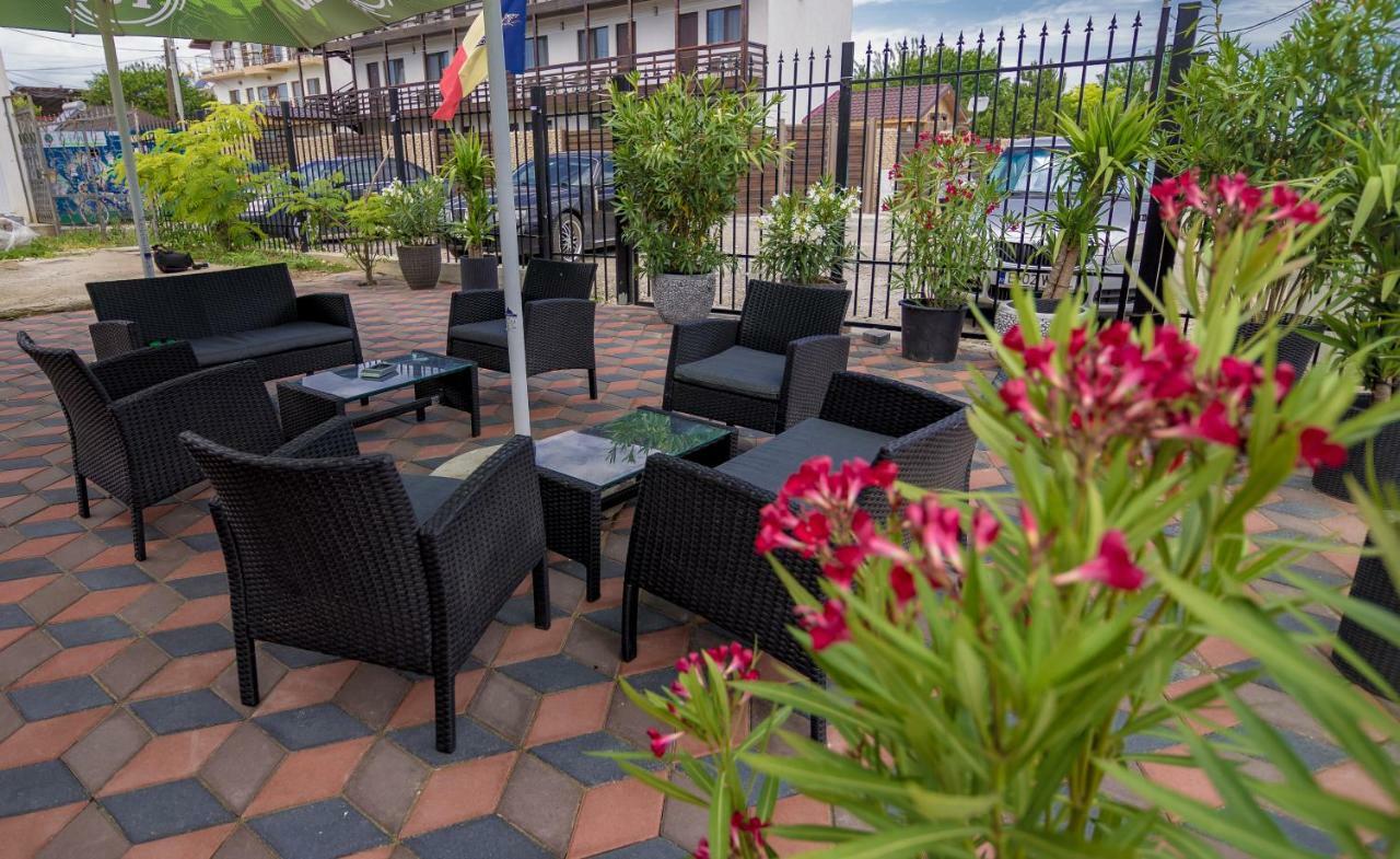 Casa Baran Vama Veche Hotel Екстериор снимка