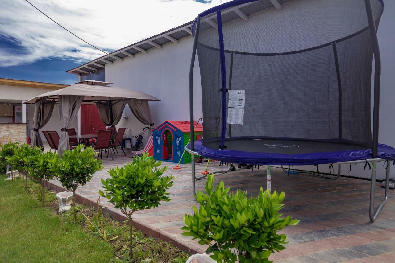 Casa Baran Vama Veche Hotel Екстериор снимка