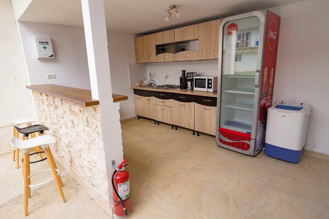 Casa Baran Vama Veche Hotel Екстериор снимка