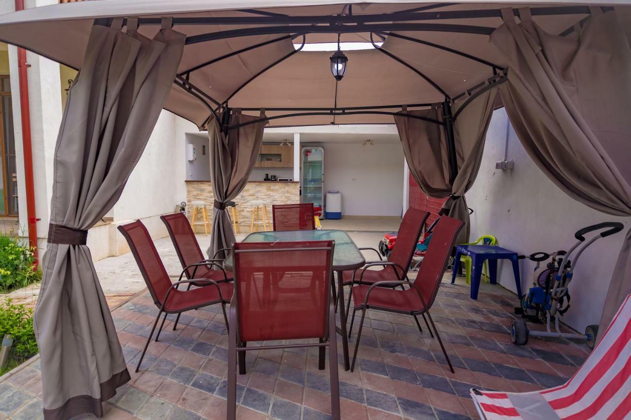 Casa Baran Vama Veche Hotel Екстериор снимка